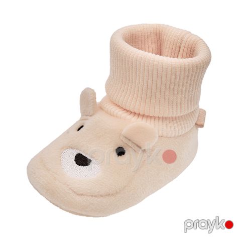 Oğlanlar üçün ləpiklər Chicco Olabix, bej, polyester, pambıq astar, ölçü 19 - 8051182500460 — Bakı