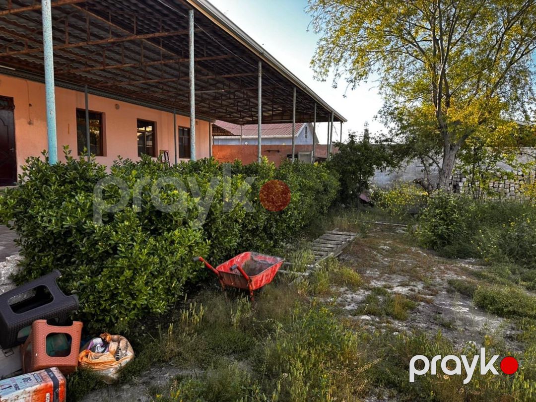 Satılır 4 otaqlı həyət evi/bağ evi 113 m² — Ev, villa, Bakı (7)