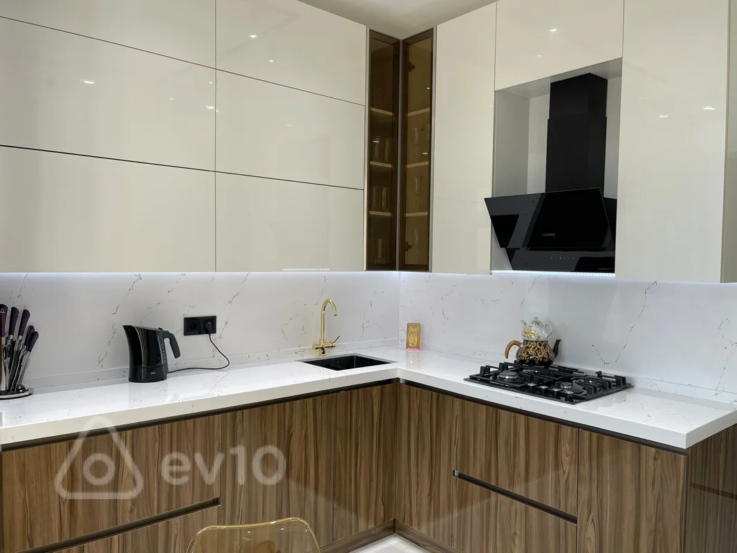 3 otaqlı mənzil, 150 m², Tiblisi pr — kirayə — Mənzil, Bakı (6)