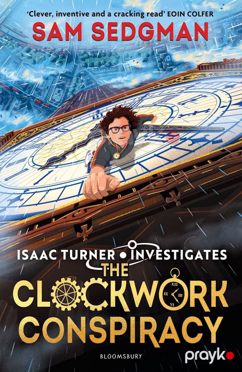 The Clockwork Conspiracy — Bakı