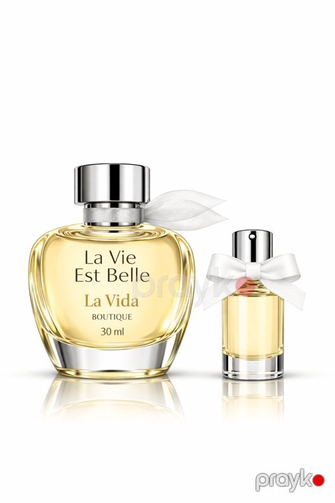 No Brand La Vie Est Belle qadınlar üçün ətir suyu, 30 ml + 6 ml Hədiyyə — Bakı