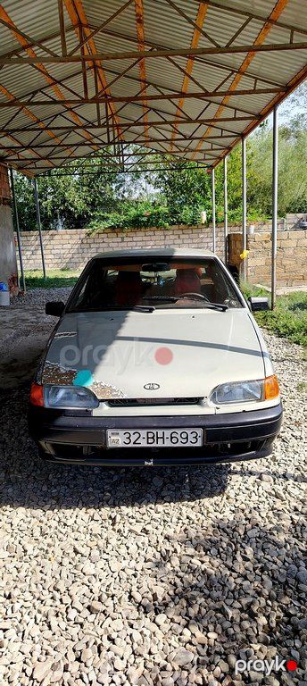 Lada (VAZ) 2115, 1.6 L, 2000 il, 185 729 km — Avtomobillər, Kürdəmir (2)