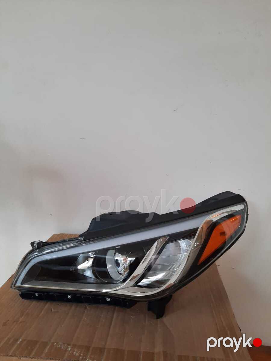 "Hyundai Sonata 2014-2017" ön farası — Ehtiyat hissələri və aksesuarlar, Bakı (11)