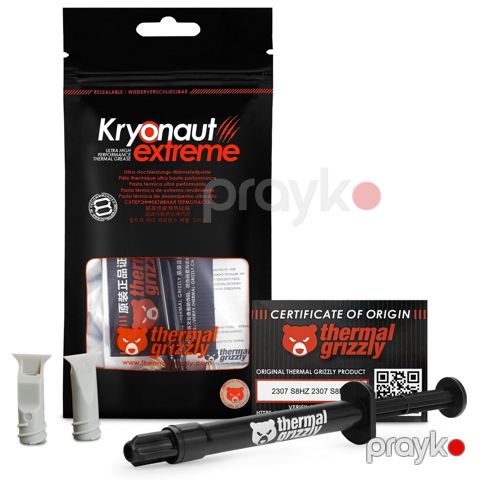 Thermal Grizzly Kryonaut Extreme 2g — Bakı