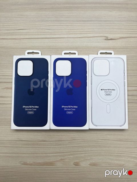 iPhone 16 Pro Max, 15 Pro Max arxalığı — Bakı