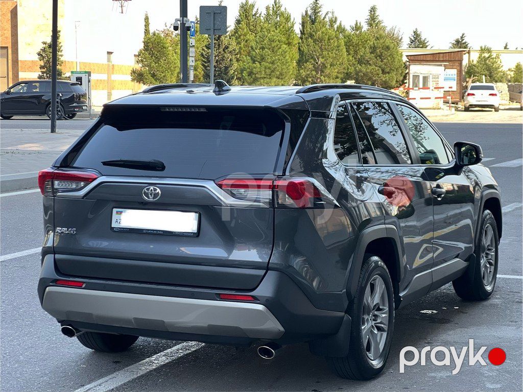 Toyota RAV4, 2.0 L, 2022 il, 79 000 km — Avtomobillər, Bakı (6)