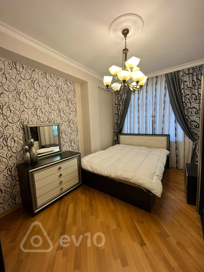 2 otaqlı mənzil, 101 m², Badamdar — kirayə — Mənzil, Bakı (9)