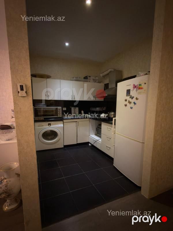 Kirayə 2 otaqlı Bina evi menzil (Yeni tikili), 60 m², Binəqədi rayonu — Mənzil, Bakı (9)