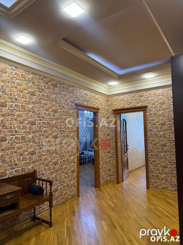 Yeni tikili Satılır Nəsimi r., 3 otaq, 130 m² — Mənzil, Bakı (3)