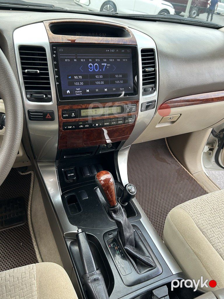 Toyota Land Cruiser Prado, 2.7 L, 2008 il, 179 000 km — Avtomobillər, Bakı (12)
