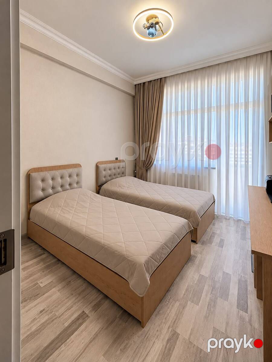 Satılır 3 otaqlı yeni tikili 95 m² — Mənzil, Sumqayıt (10)