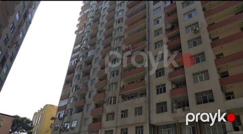 Satılır 2 otaqlı yeni tikili 51 m² — Bakı