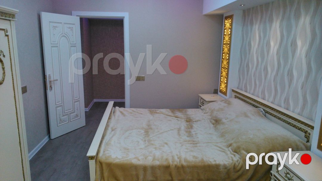 3-otaqlı mənzil kirayə verilir, 28 May m., 80 m² — Mənzil, Bakı (6)