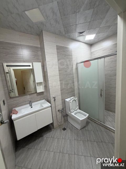 Suraxanı rayonunda 3 otaqlı Yeni tikili Kirayə verilir, 100 m² — Bakı