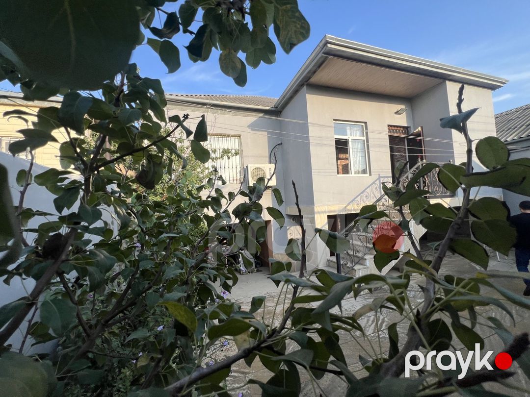 Satılır 3 otaqlı həyət evi/bağ evi 120 m² — Ev, villa, Bakı (3)