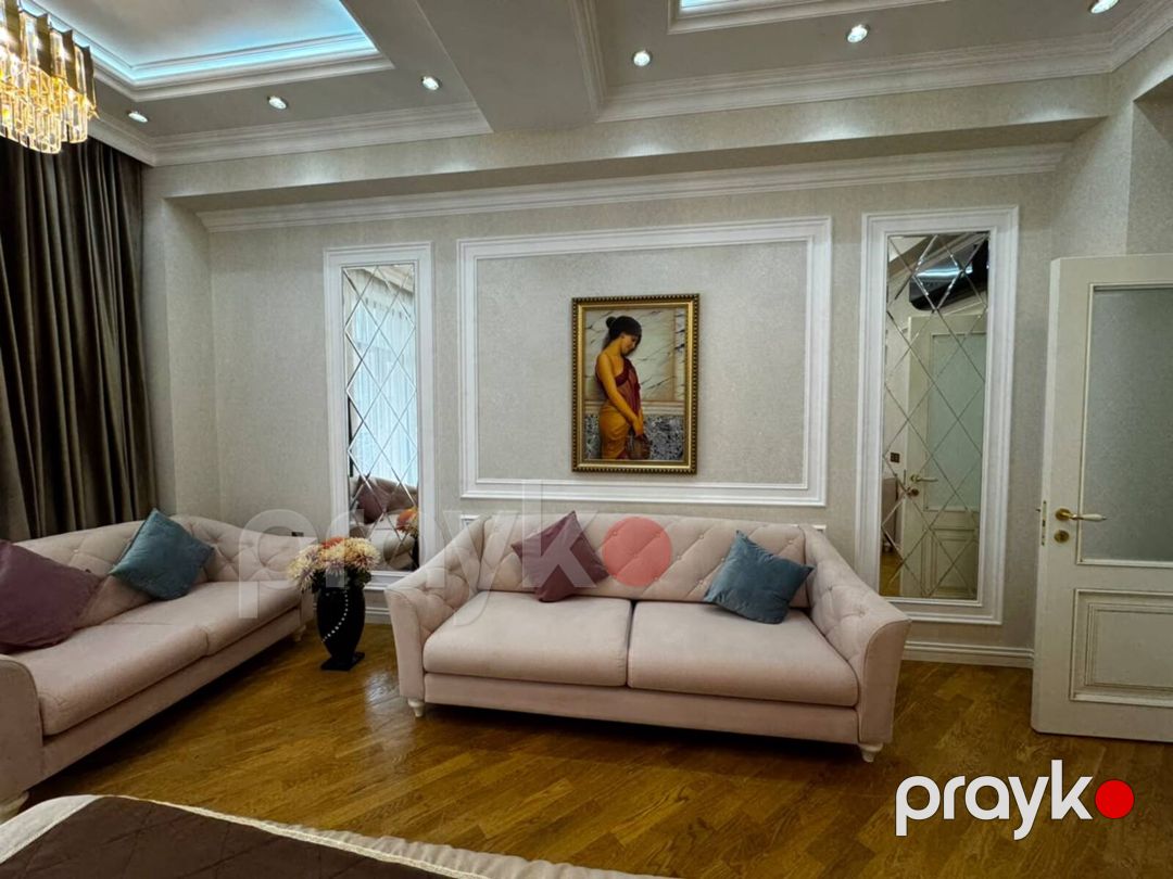 İcarəyə verilir 3 otaqlı yeni tikili 95 m² — Mənzil, Bakı (8)