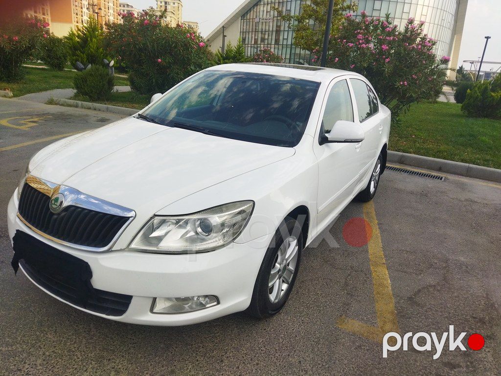 Skoda Octavia, 1.6 L, 2011 il, 259 000 km — Avtomobillər, Xırdalan (2)