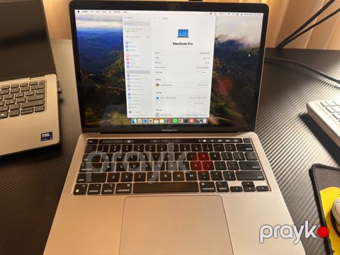 Macbook Pro m1 — Bakı