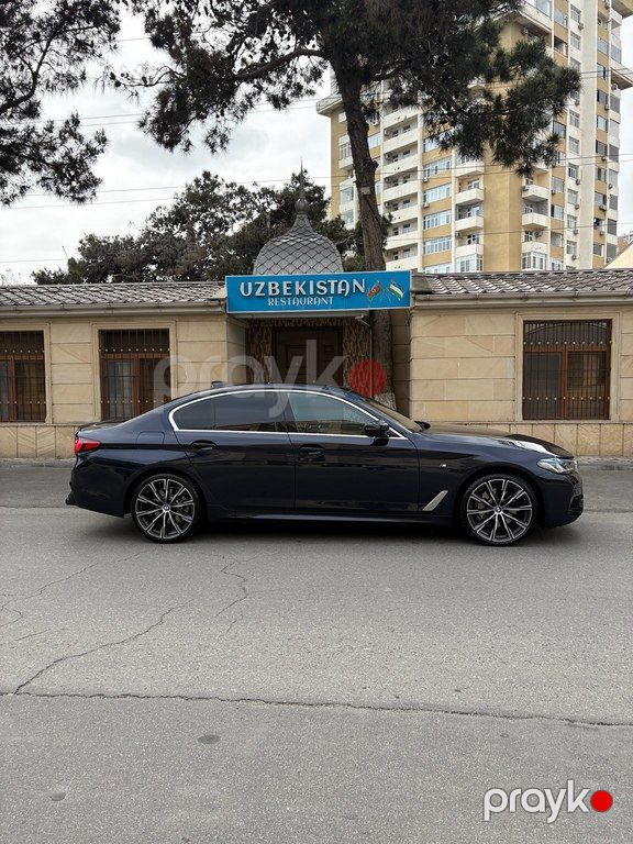 BMW 530, 2.0 L, 2019 il, 85 000 km — Avtomobillər, Bakı (4)