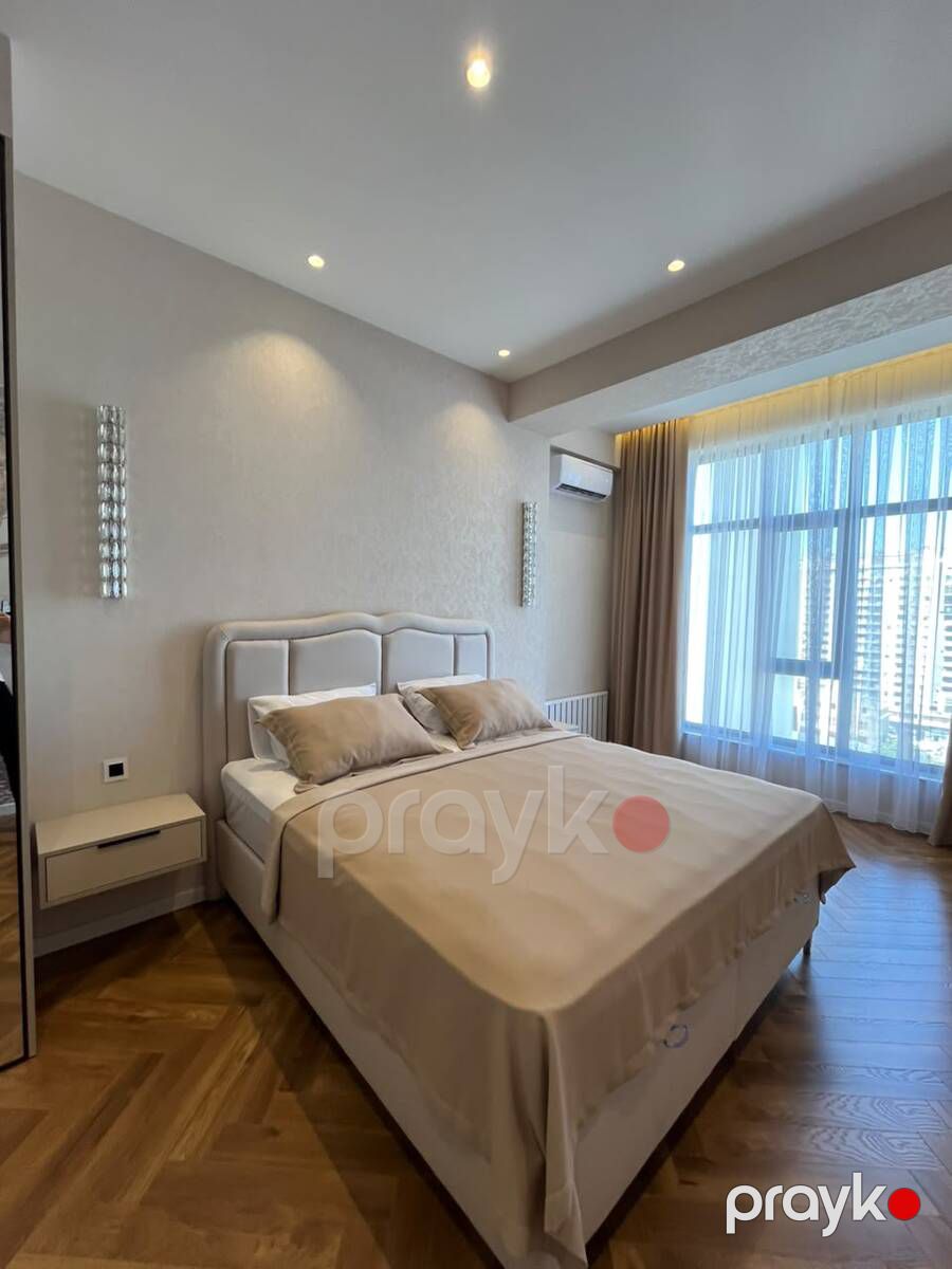Satılır 2 otaqlı yeni tikili 83 m² — Mənzil, Bakı (11)