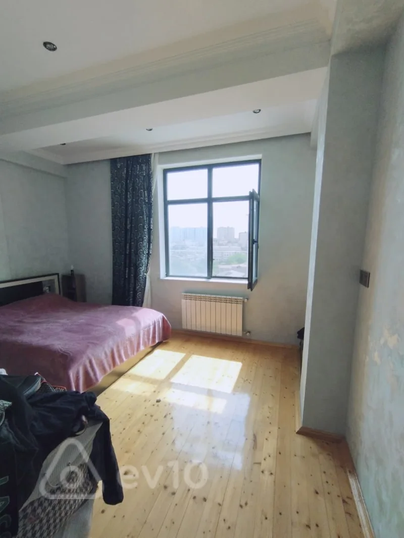 3 otaqlı mənzil, 107 m², Tofiq Abbasov küçəsi — Mənzil, Bakı (9)