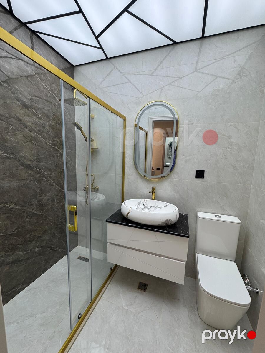Satılır 2 otaqlı yeni tikili 76 m² — Mənzil, Bakı (8)