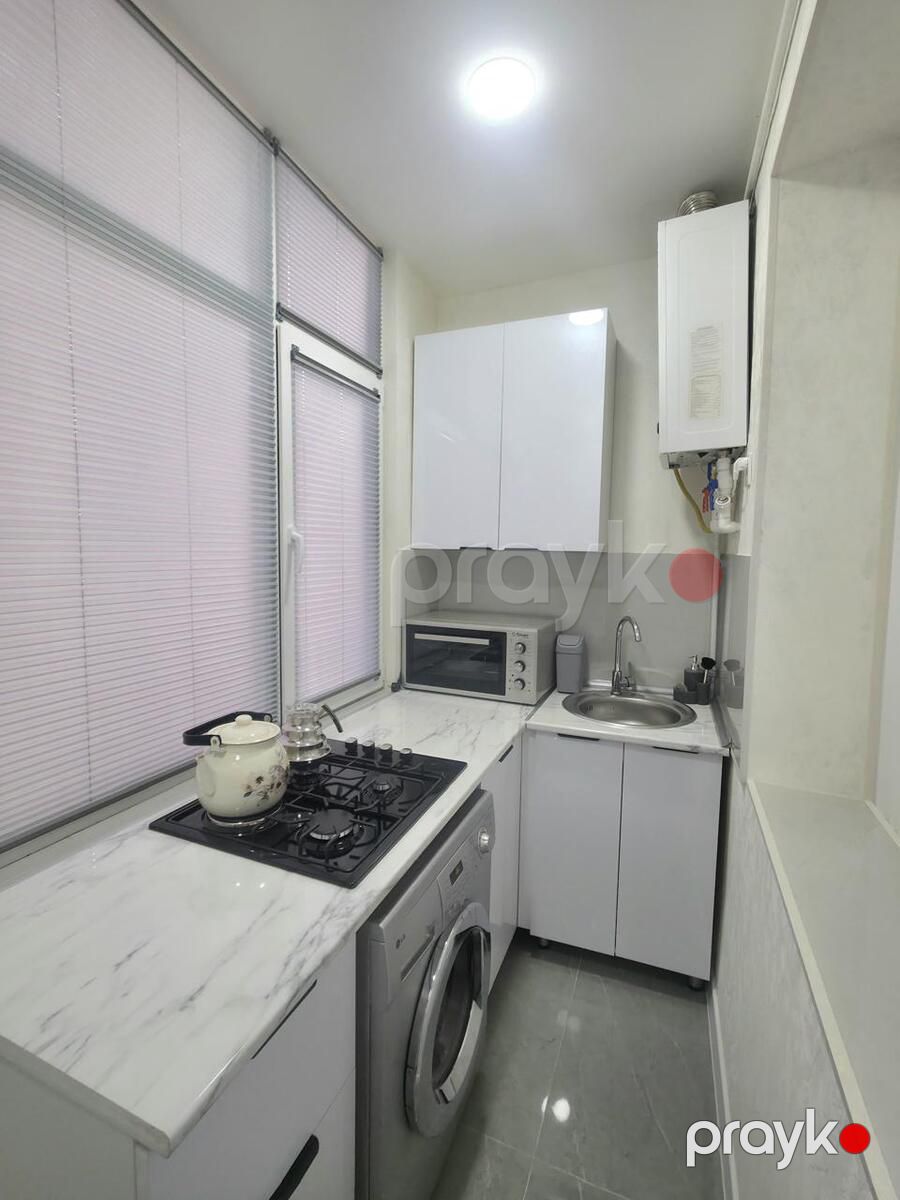 Satılır 2 otaqlı köhnə tikili 45 m² — Mənzil, Bakı (5)