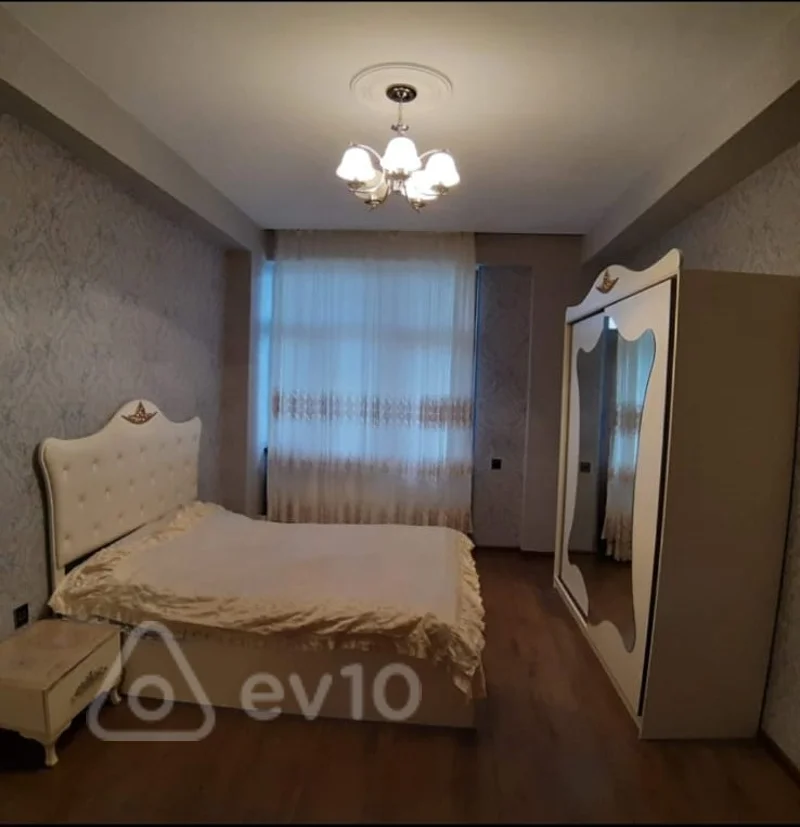 3 otaqlı mənzil, 110 m², Təbriz küçəsi — kirayə — Mənzil, Bakı (4)