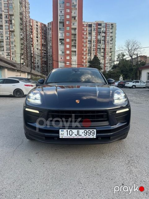 Porsche Macan, 2.0 L, 2022 il, 32 000 km — Bakı