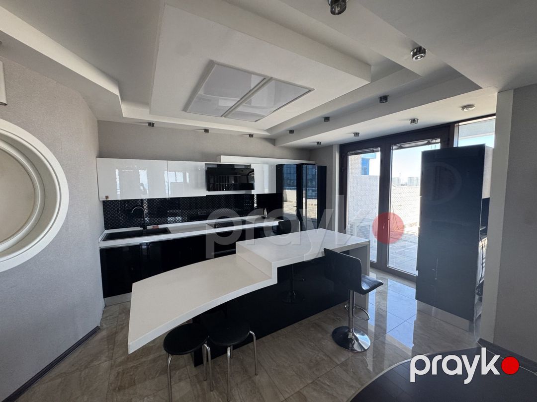 İcarəyə verilir 5 otaqlı yeni tikili 300 m² — Mənzil, Bakı (7)
