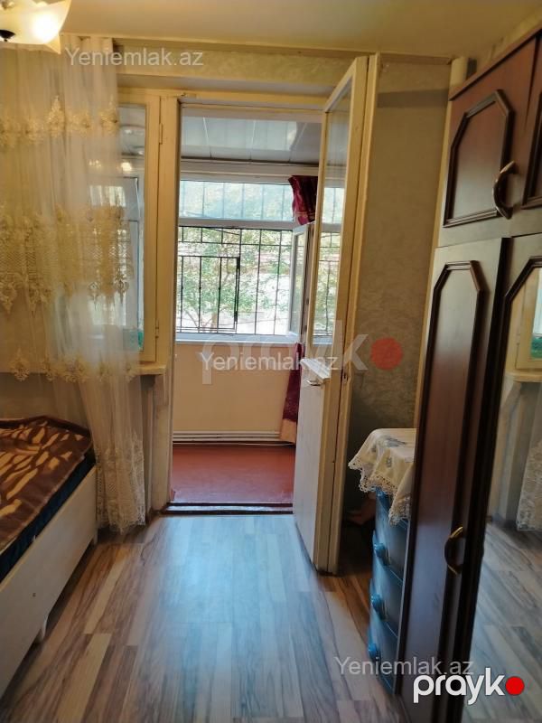 Kirayə 1 otaqlı Bina evi menzil (Köhnə tikili), 36 m², 10-cu mikrorayon — Mənzil, Sumqayıt (7)