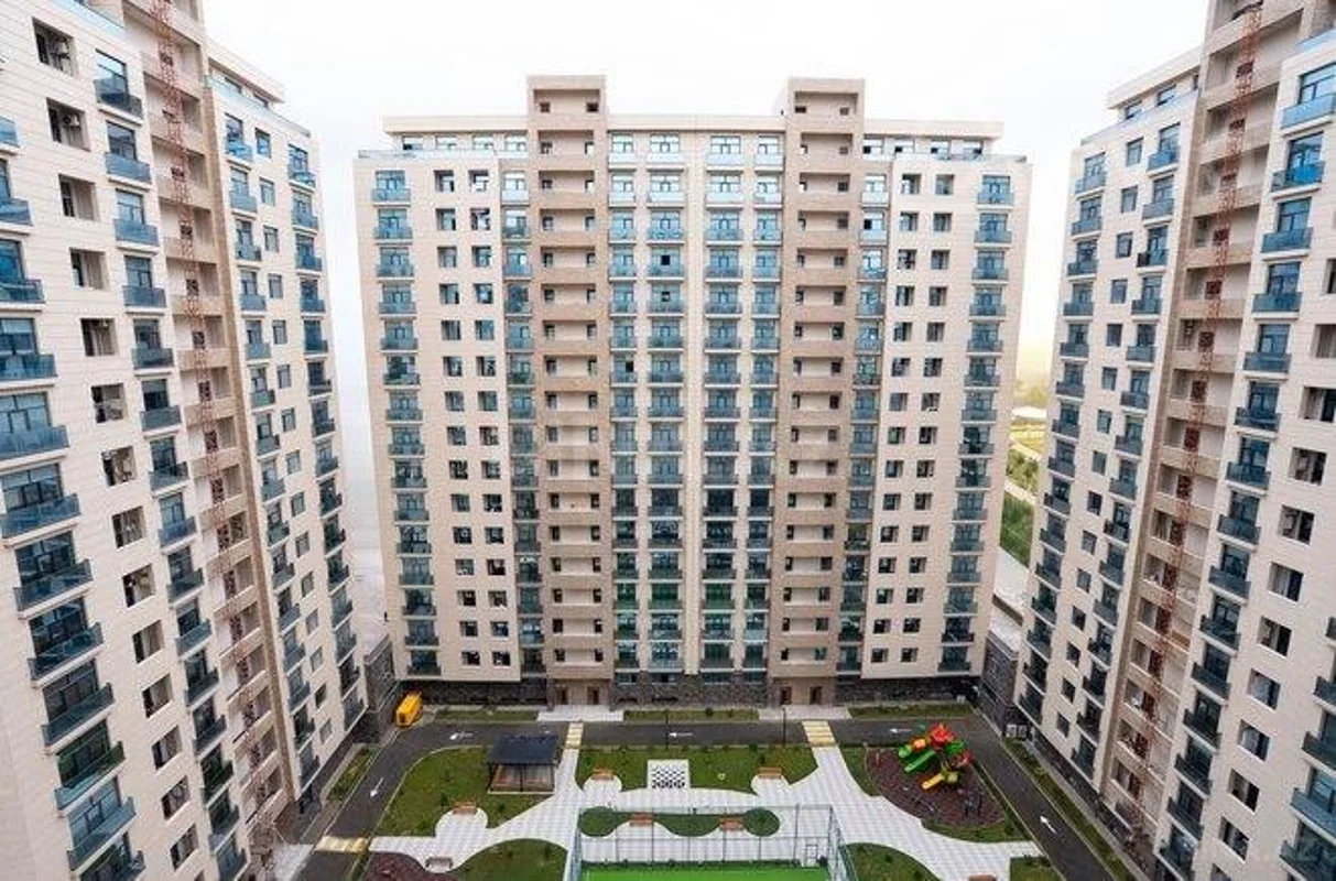 2 otaqlı mənzil, 72 m², azadlig prospekti — Mənzil, Bakı (3)