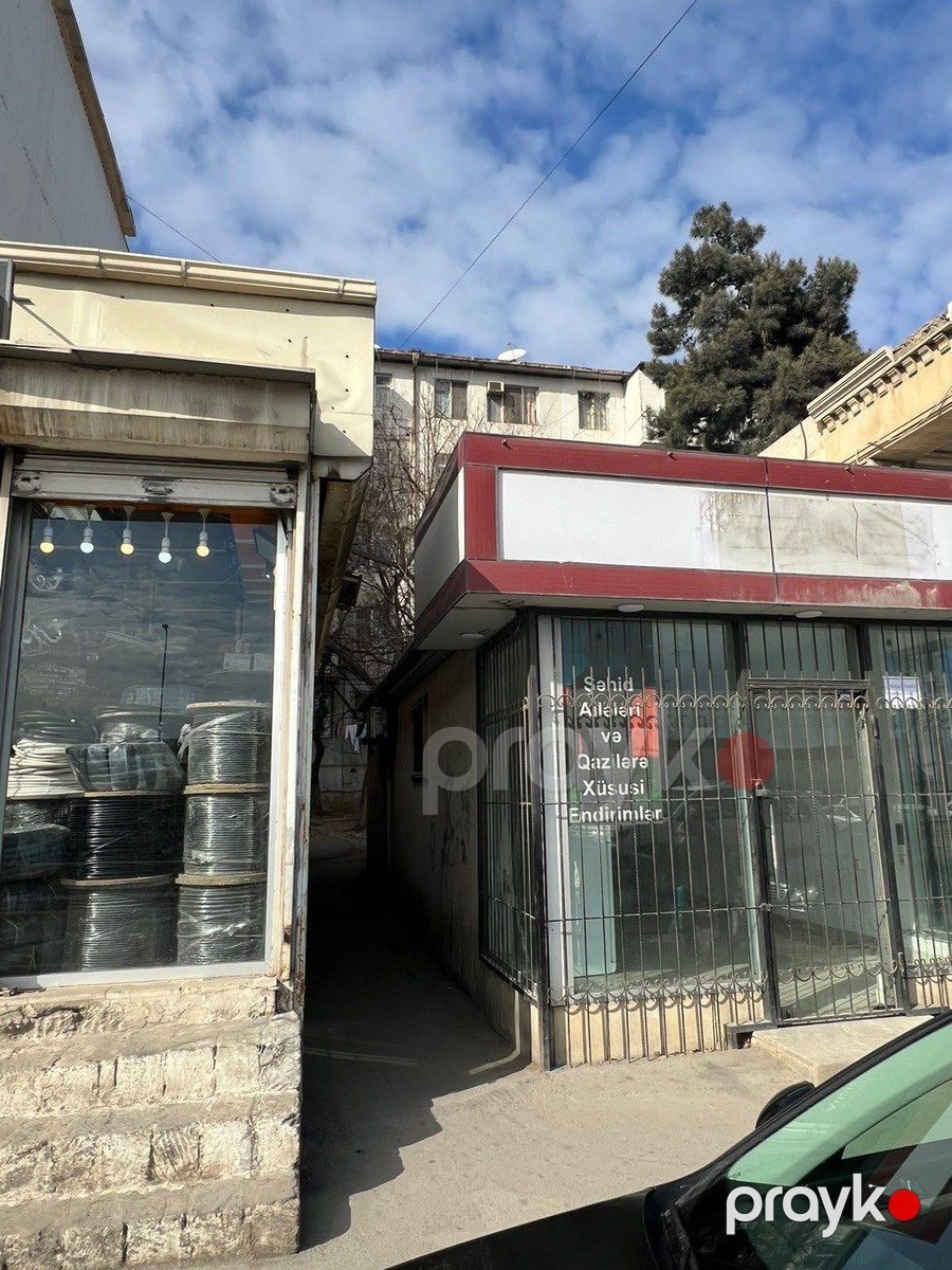 Satılır obyekt 42 m² — Əmlak, Bakı (3)