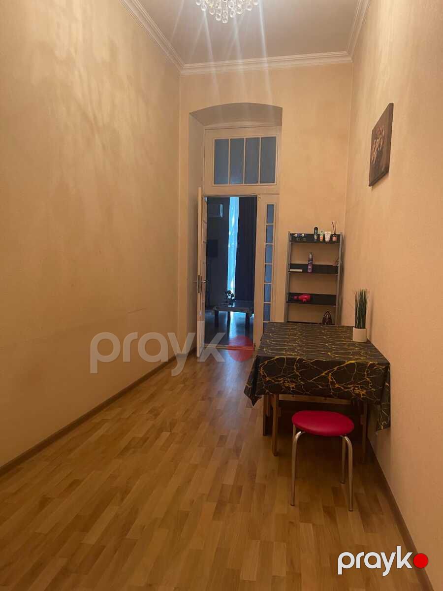 İcarəyə verilir 2 otaqlı köhnə tikili 60 m² — Mənzil, Bakı (6)