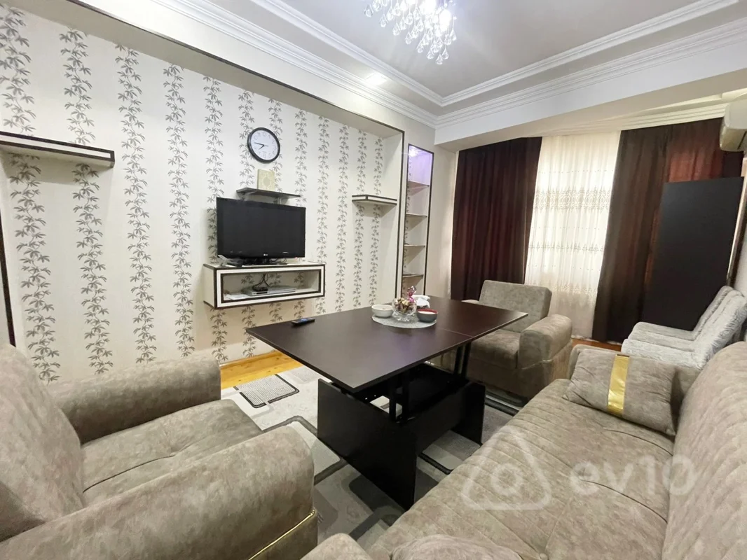 2 otaqlı mənzil, 85 m², Əsəd Əhmədov — kirayə — Mənzil, Bakı (3)
