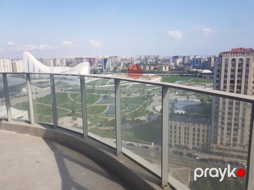 Satılır 4 otaqlı yeni tikili 268.2 m² — Mənzil, Bakı (8)