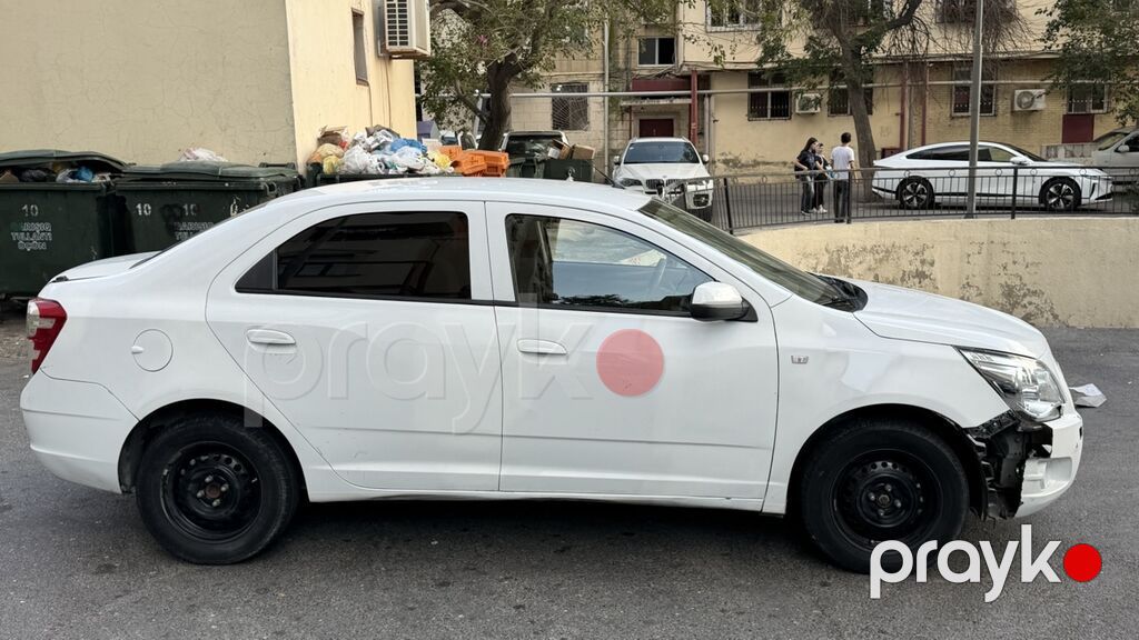 Chevrolet Cobalt: 1.5 l 2024 il Sedan — Avtomobillər, Bakı (2)