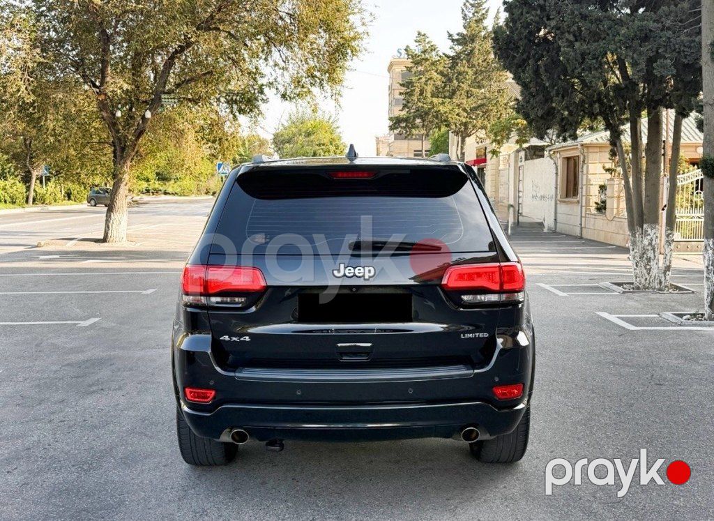 Jeep Grand Cherokee, 3.6 L, 2013 il, 177 000 km — Avtomobillər, Bakı (6)