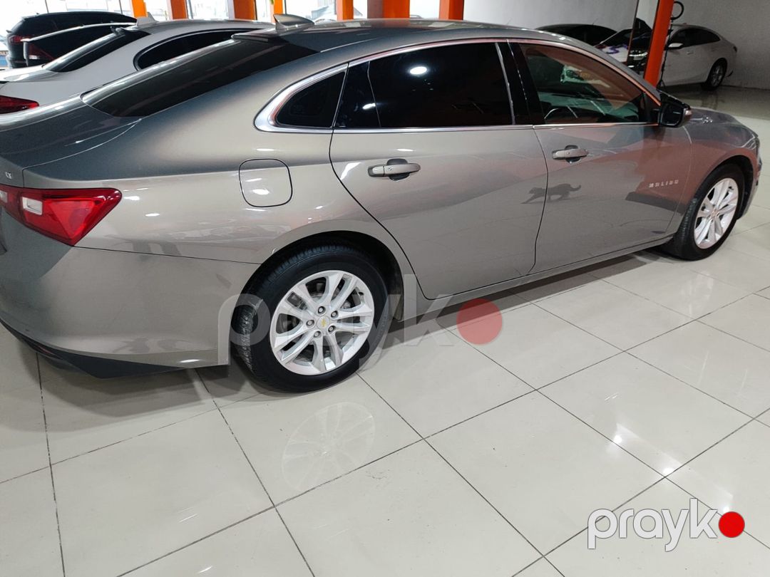 Chevrolet Malibu, 2017 il — Avtomobillər, Sumqayıt (9)