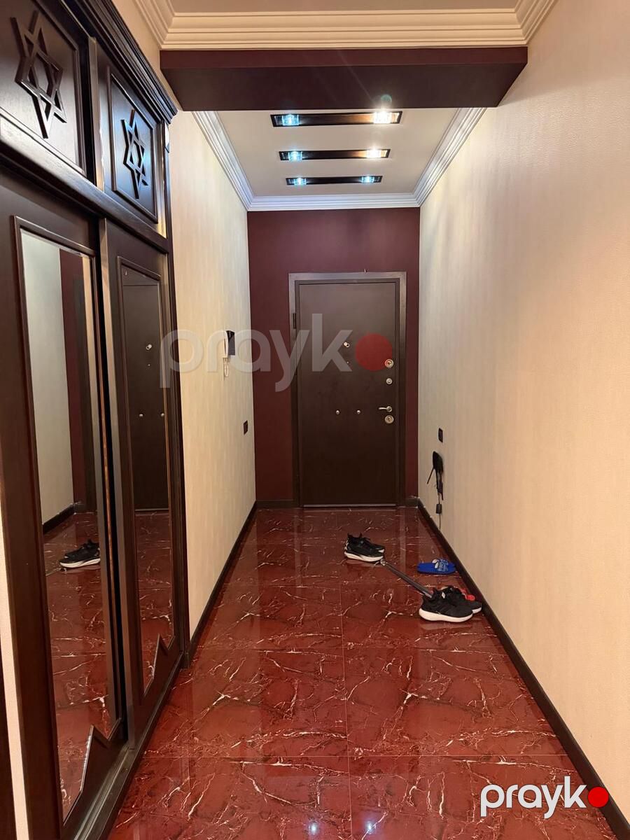 Satılır 3 otaqlı yeni tikili 139 m² — Mənzil, Bakı (9)