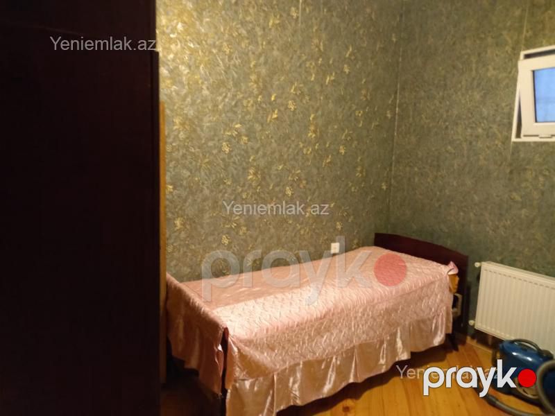 Kirayə 2 otaqlı Bina evi menzil (Köhnə tikili), 50 m², Binəqədi rayonu — Mənzil, Bakı (2)