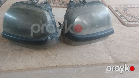 Komplekt, Yaxın və uzaq vuran işıqlar Fiat, 2001 il, İşlənmiş — Bakı