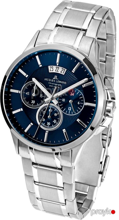 Qol saatı Jacques Lemans Classic 1-1542I — Bakı