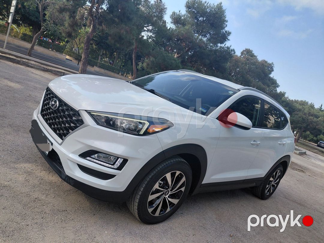 Hyundai Tucson, 2018 il — Avtomobillər, Bakı (4)