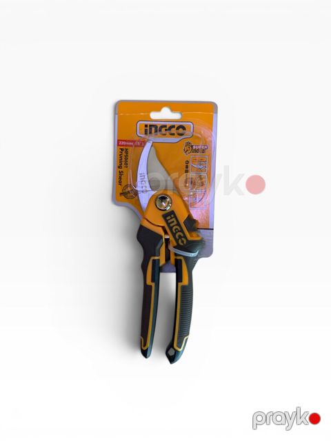 Bağban qayçısı Ingco T268, 220 mm — Bakı