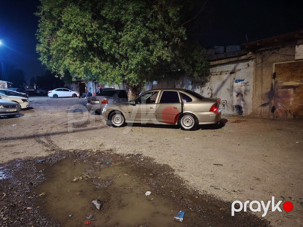 Opel Vectra, 1.8 L, 1999 il, 448 653 km — Avtomobillər, Sumqayıt (2)