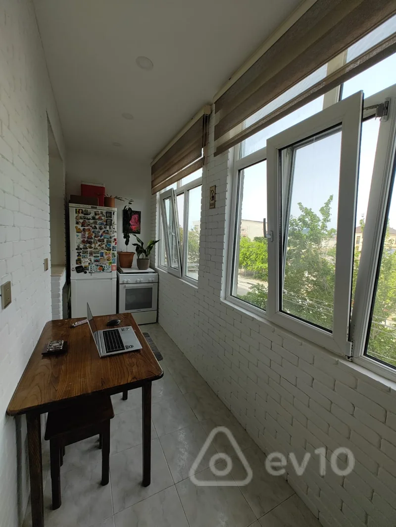 2 otaqlı mənzil, 45 m², səbail rayonu badamdar qəsəbəsi — Mənzil, Bakı (7)