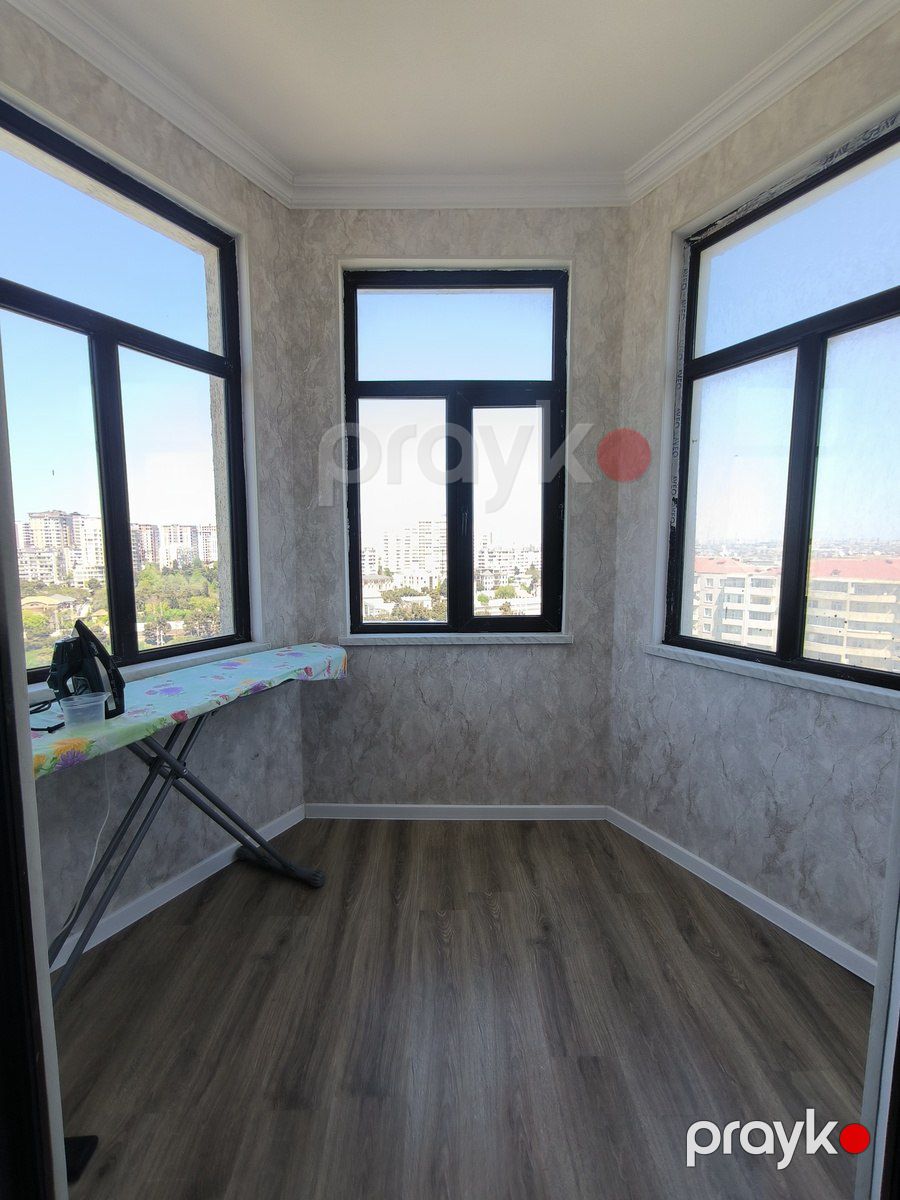 Satılır 3 otaqlı yeni tikili 94 m² — Mənzil, Bakı (8)