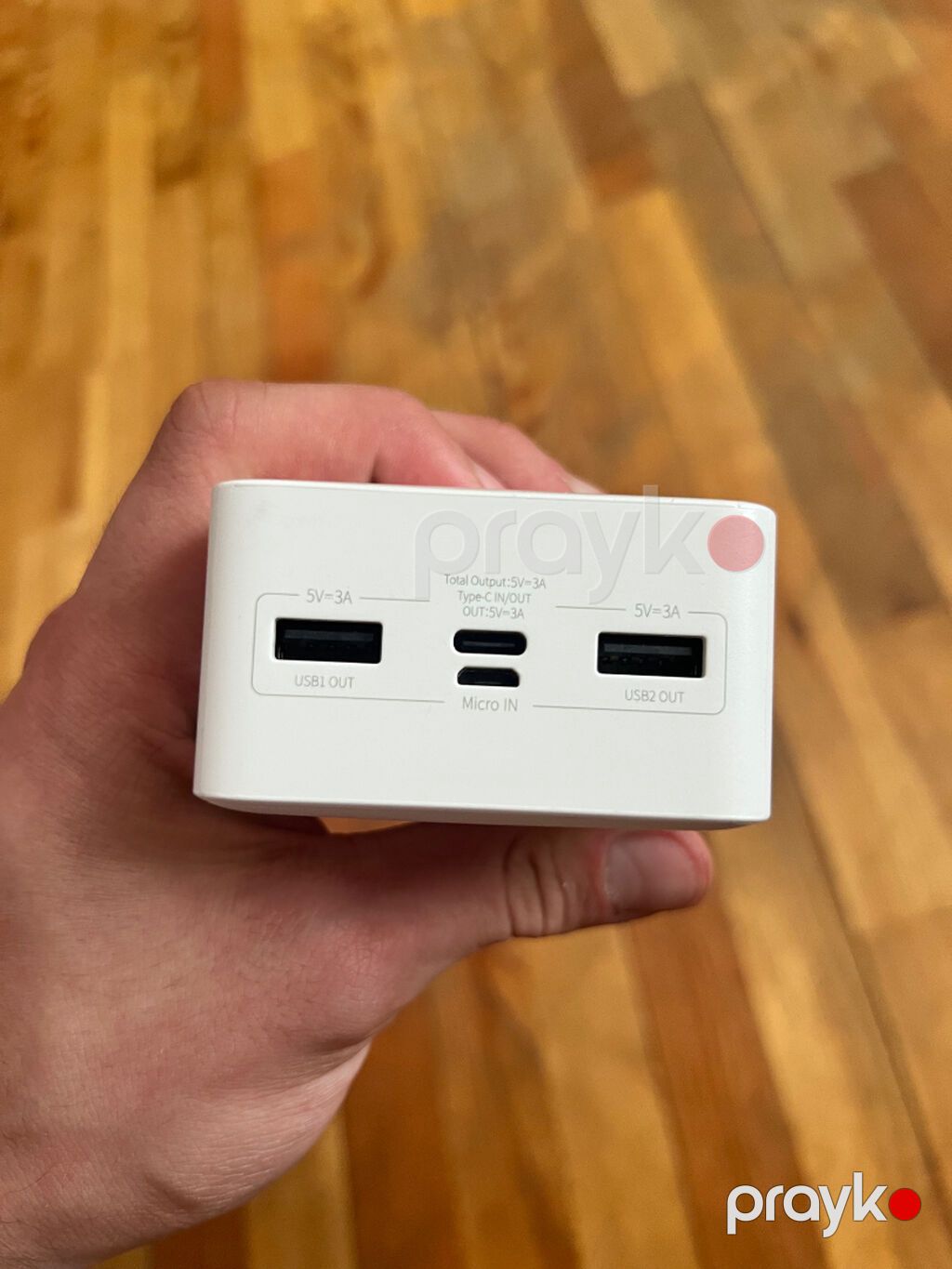 Powerbank Baseus, 30000 mAh, İşlənmiş — Powerbank-lər, Bakı (3)
