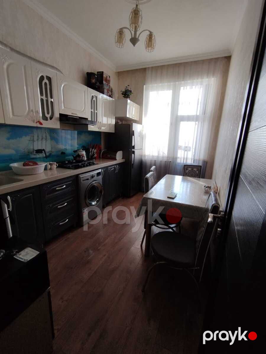 2-otaqlı mənzil kirayə verilir, Cəfər Cabbarlı küç., 65 m² — Mənzil, Bakı (6)